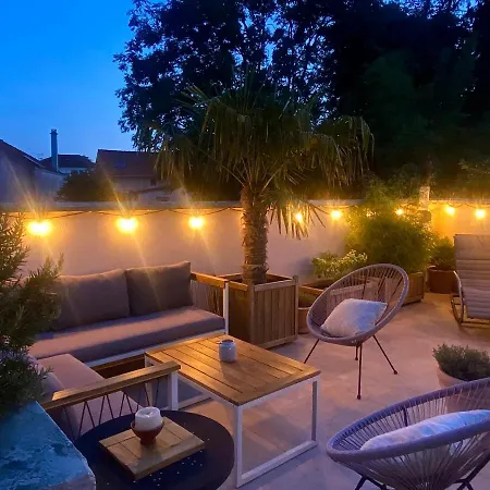 Proche Paris Et Disneyland, Avec Terrasse * Neuilly-Plaisance
