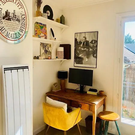Proche Paris Et Disneyland, Avec Terrasse Apartment *