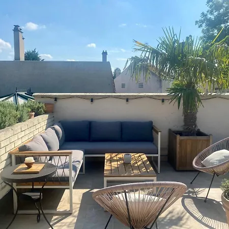 Proche Paris Et Disneyland, Avec Terrasse Neuilly-Plaisance
